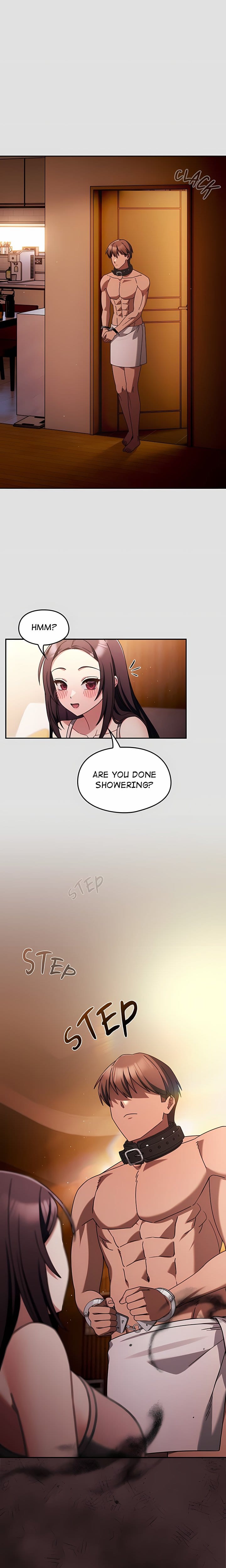 Mine Forever (Uncensored), chapter 5, page 8 of 25