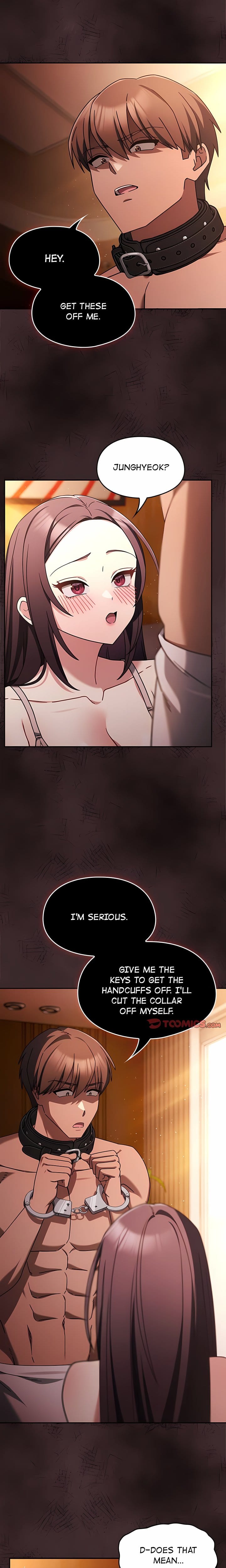 Mine Forever (Uncensored), chapter 5, page 9 of 25
