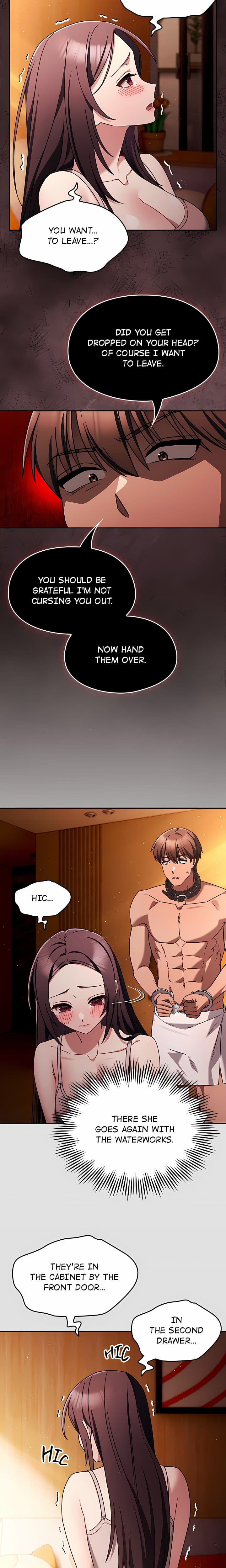 Mine Forever (Uncensored), chapter 5, page 10 of 25