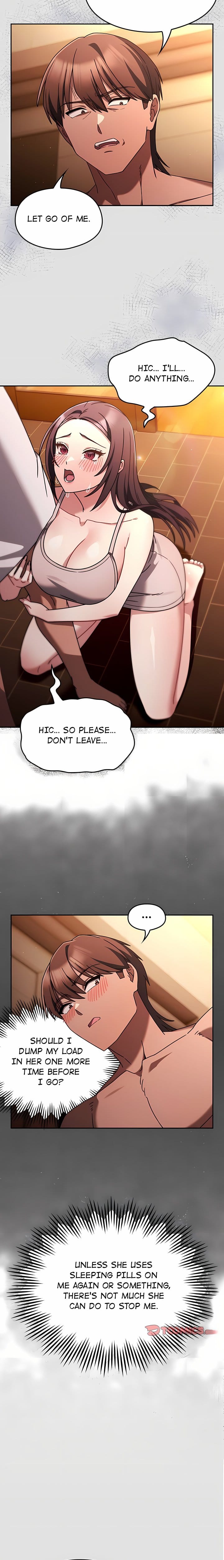 Mine Forever (Uncensored), chapter 5, page 13 of 25