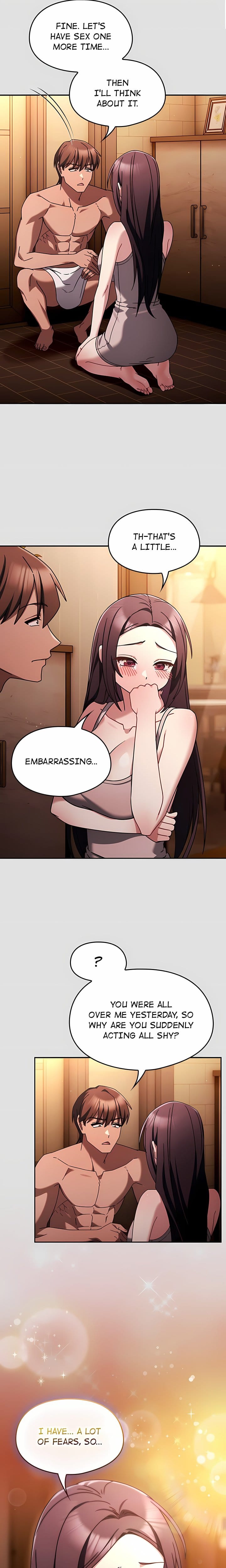 Mine Forever (Uncensored), chapter 5, page 14 of 25
