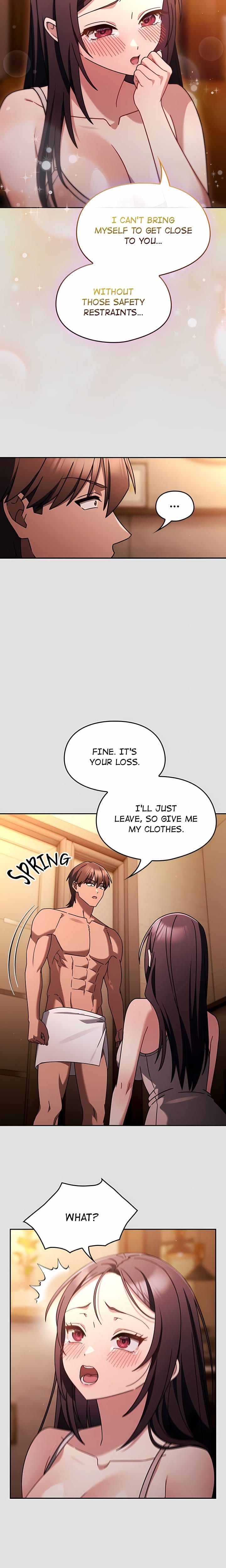 Mine Forever (Uncensored), chapter 5, page 15 of 25