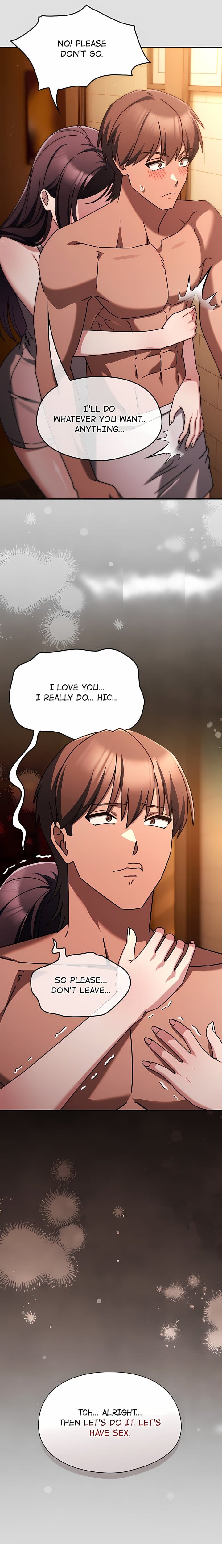 Mine Forever (Uncensored), chapter 5, page 16 of 25
