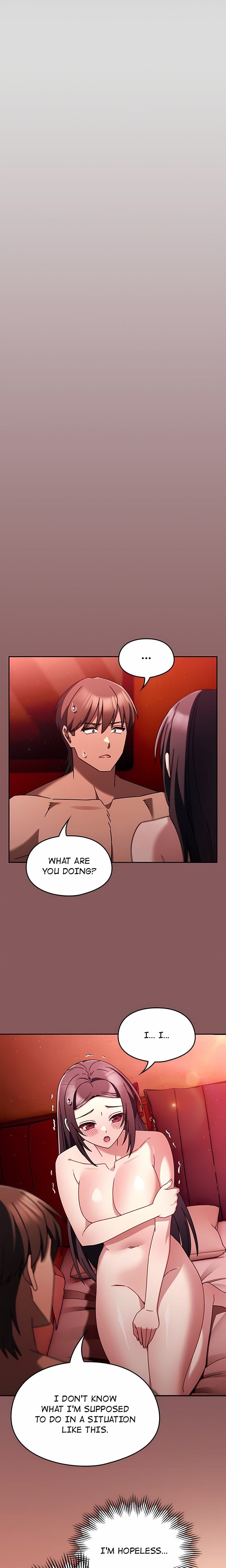 Mine Forever (Uncensored), chapter 5, page 17 of 25