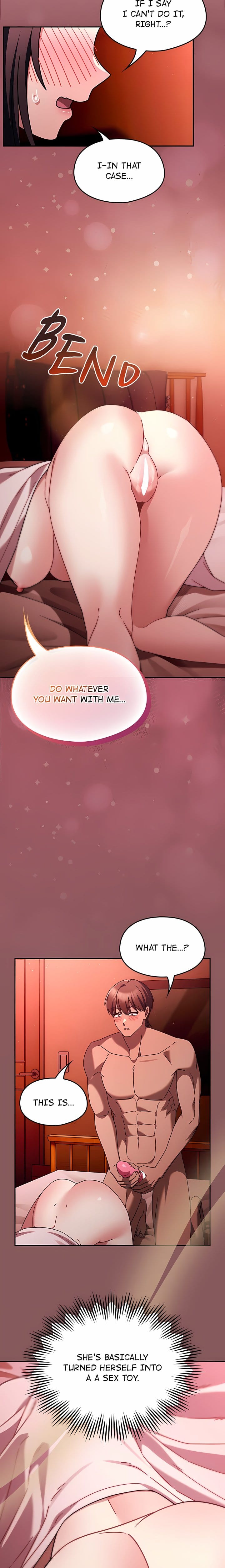 Mine Forever (Uncensored), chapter 5, page 20 of 25