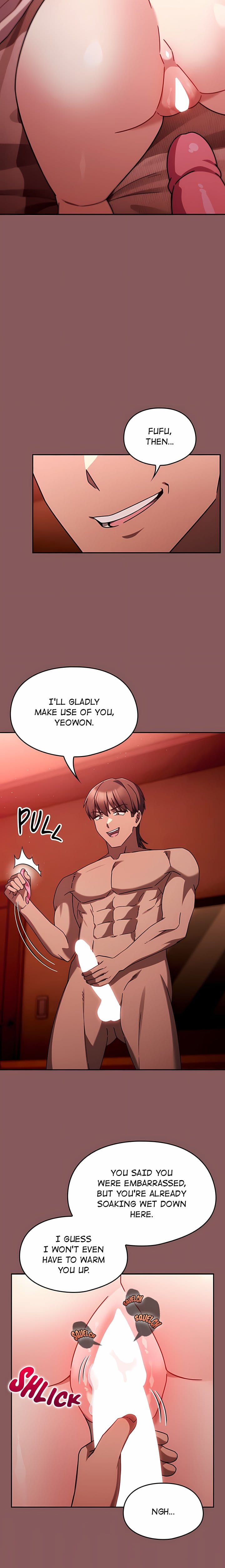 Mine Forever (Uncensored), chapter 5, page 21 of 25