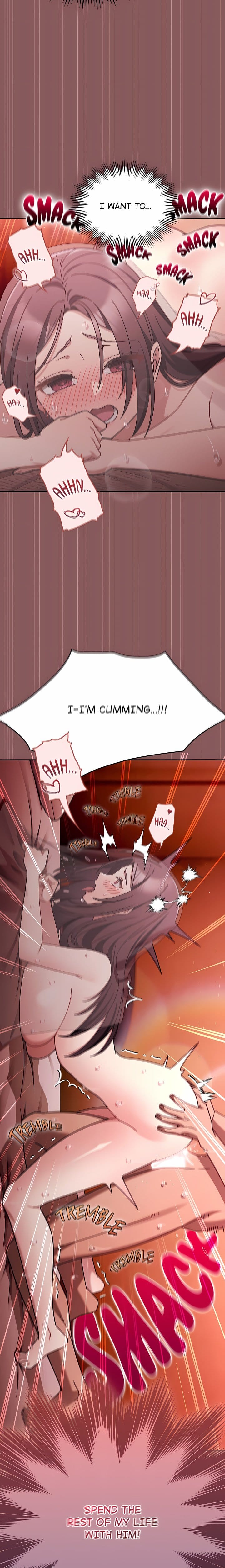 Mine Forever (Uncensored), chapter 5, page 24 of 25