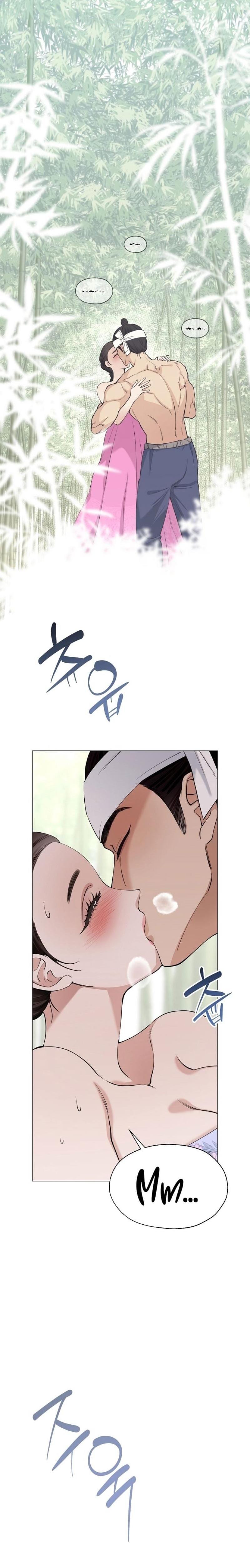 Miss, why are you looking at me like that? (Uncensored), chapter 2, page 17 of 30