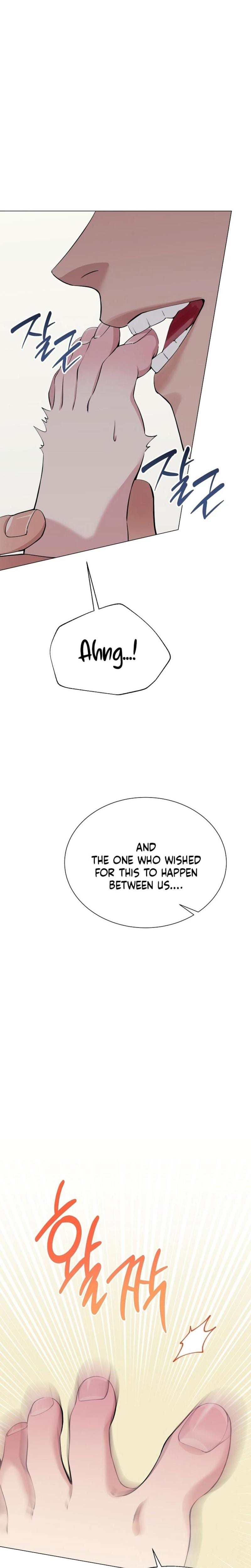 Miss, why are you looking at me like that? (Uncensored), chapter 2, page 22 of 30