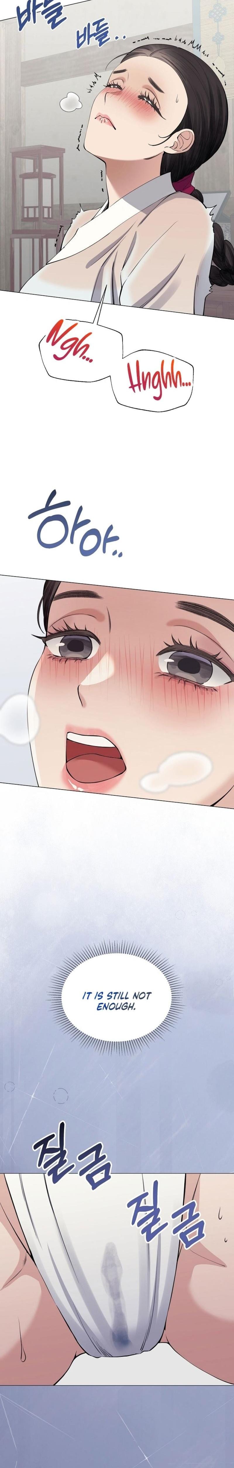 Miss, why are you looking at me like that? (Uncensored), chapter 2, page 26 of 30