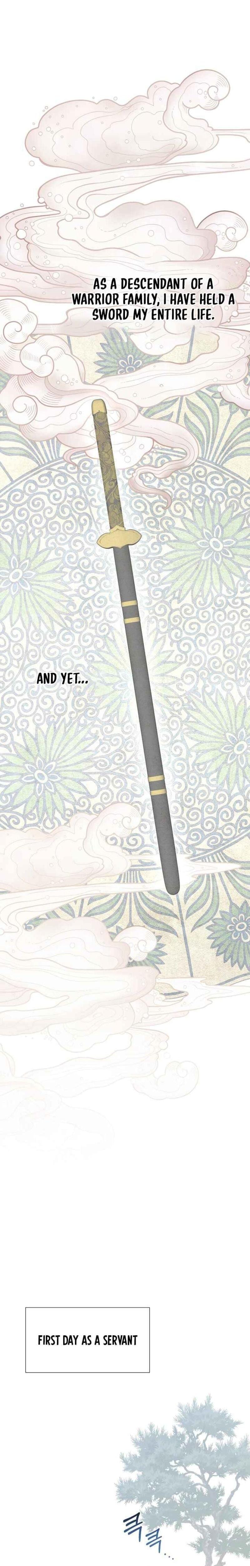 Miss, why are you looking at me like that? (Uncensored), chapter 3, page 19 of 32