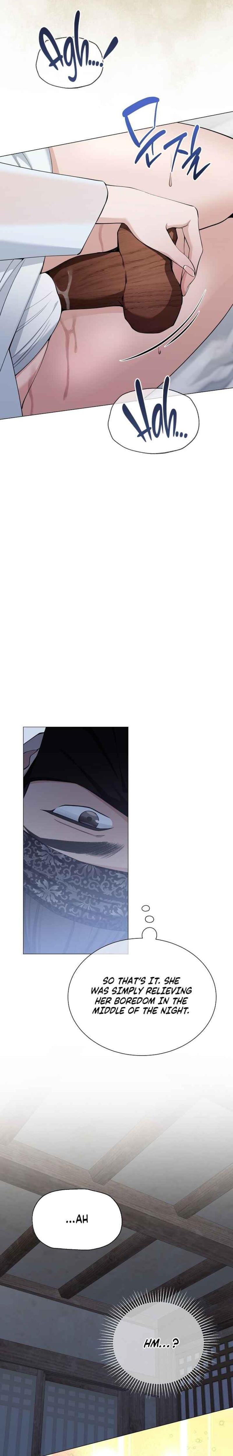 Miss, why are you looking at me like that? (Uncensored), chapter 3, page 28 of 32