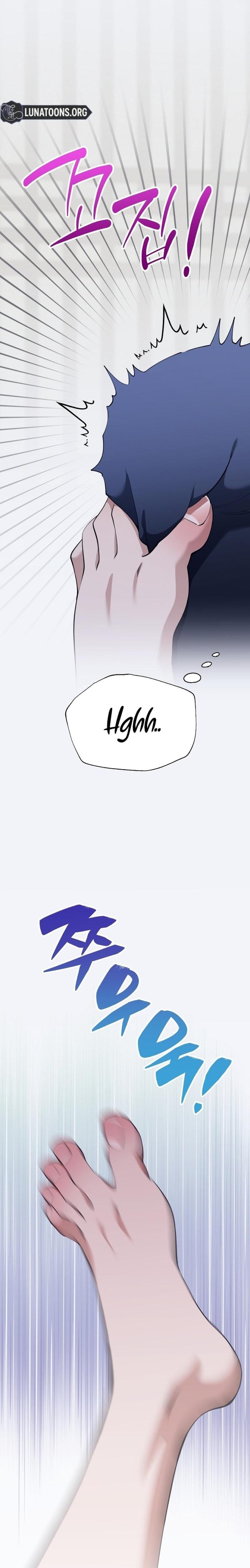 Miss, why are you looking at me like that? (Uncensored), chapter 4, page 8 of 36