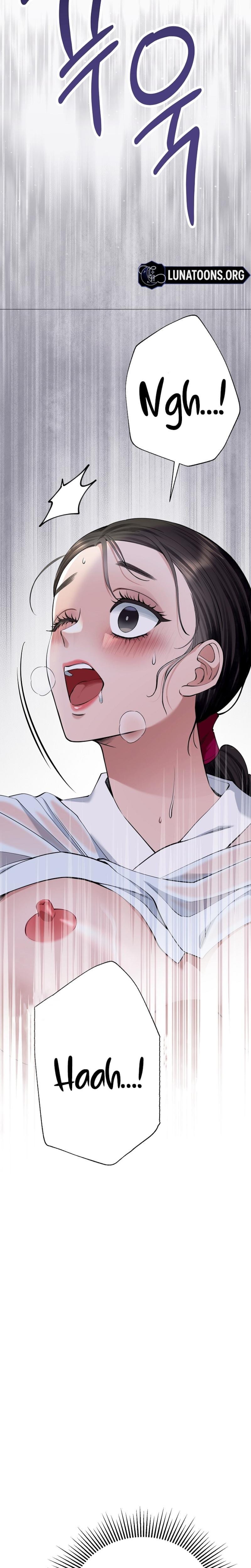 Miss, why are you looking at me like that? (Uncensored), chapter 5, page 27 of 31