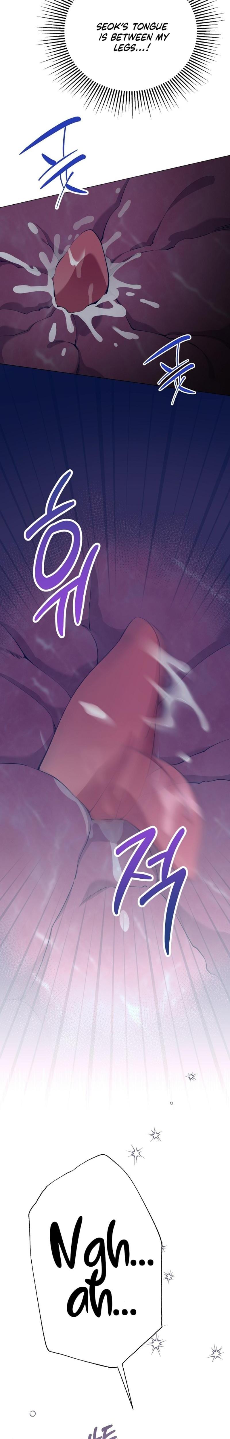 Miss, why are you looking at me like that? (Uncensored), chapter 5, page 28 of 31