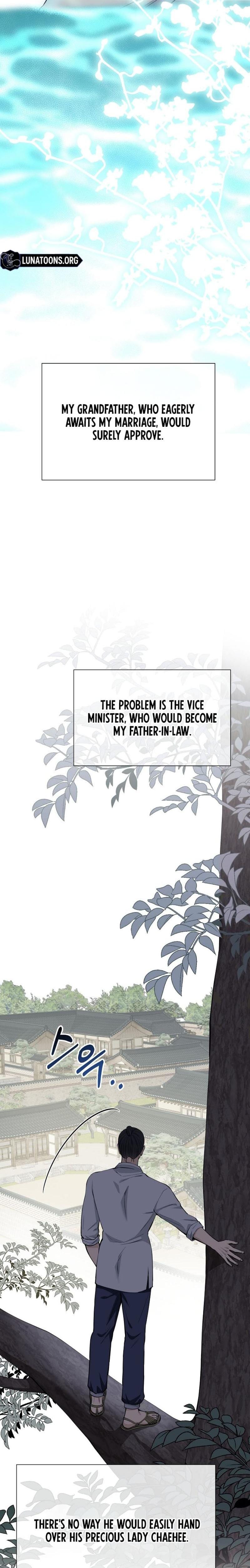 Miss, why are you looking at me like that? (Uncensored), chapter 7, page 10 of 38