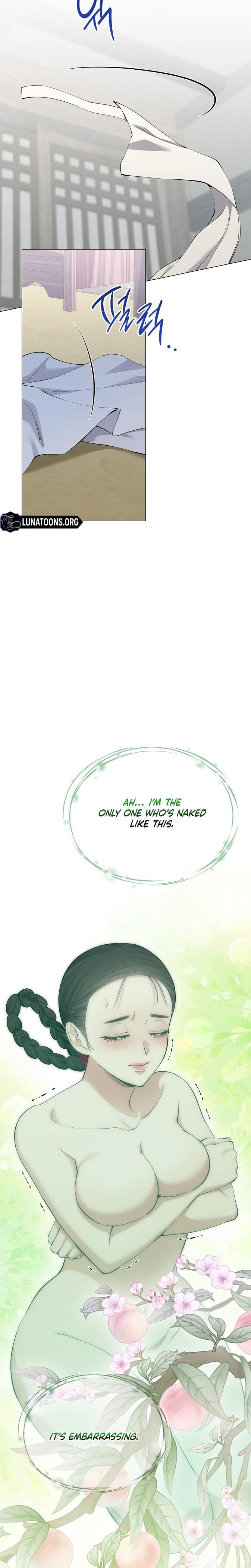 Miss, why are you looking at me like that? (Uncensored), chapter 15, page 9 of 34