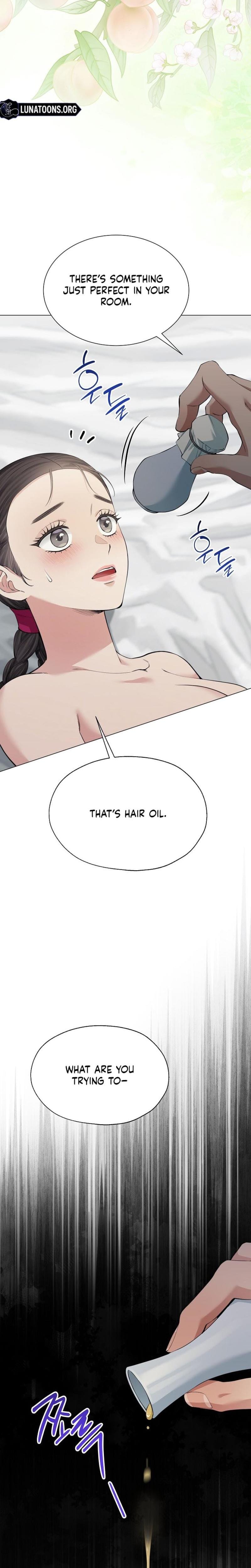 Miss, why are you looking at me like that? (Uncensored), chapter 15, page 10 of 34