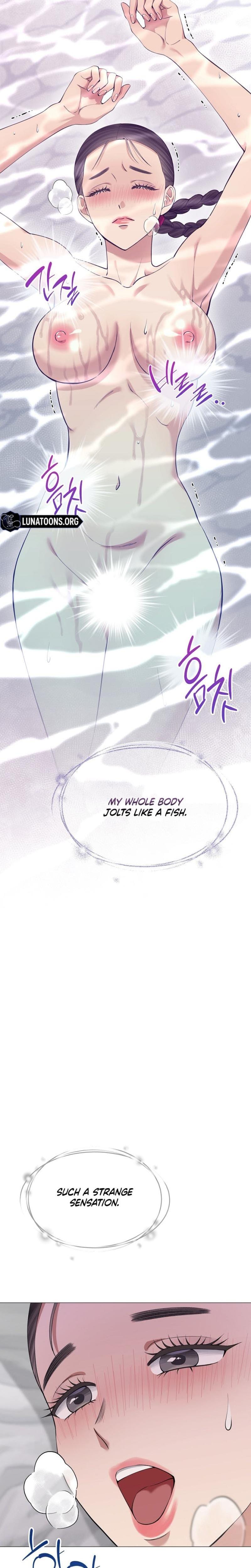 Miss, why are you looking at me like that? (Uncensored), chapter 15, page 19 of 34