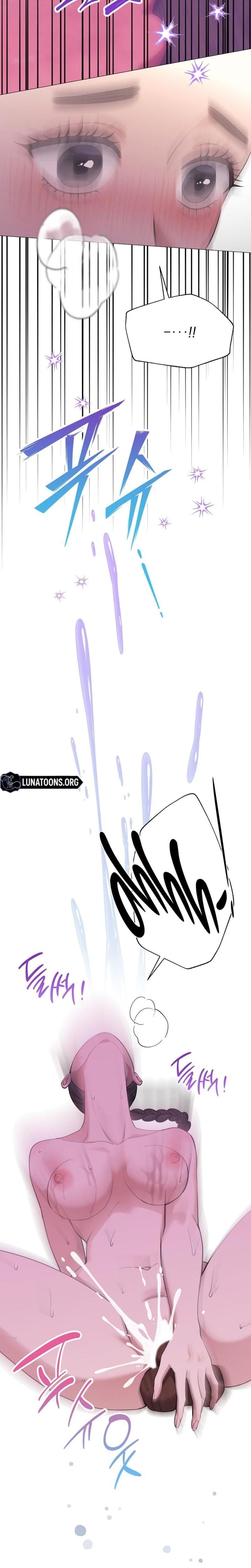 Miss, why are you looking at me like that? (Uncensored), chapter 15, page 28 of 34