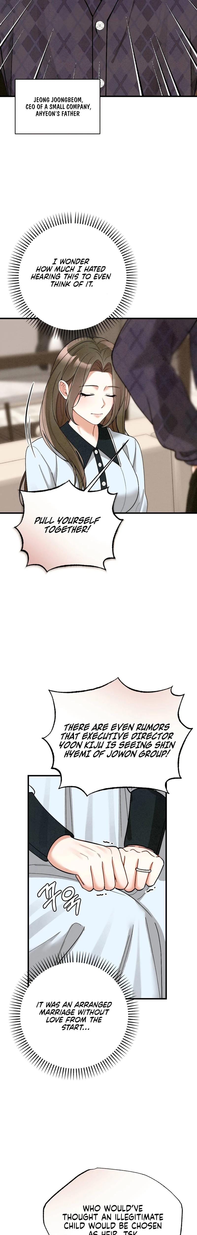 Missing Wife (Uncensored), chapter 2, page 11 of 28