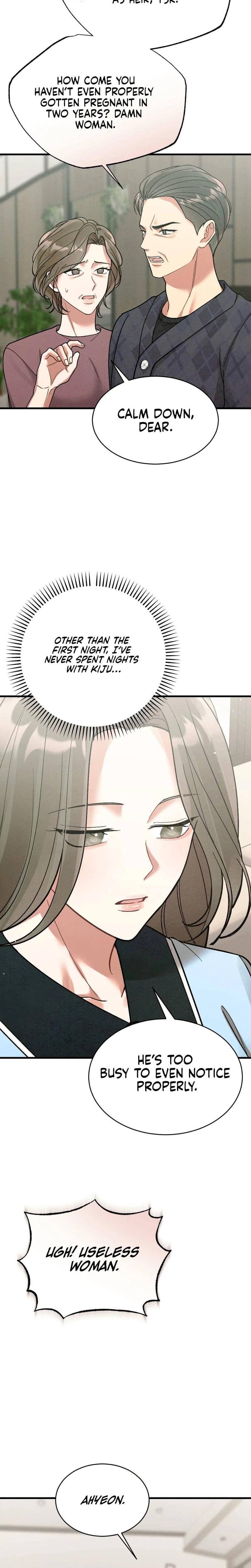 Missing Wife (Uncensored), chapter 2, page 12 of 28