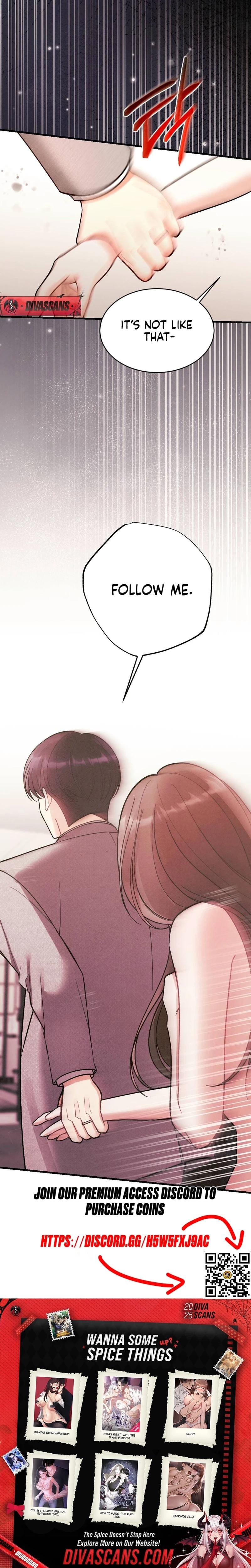 Missing Wife (Uncensored), chapter 2, page 27 of 28