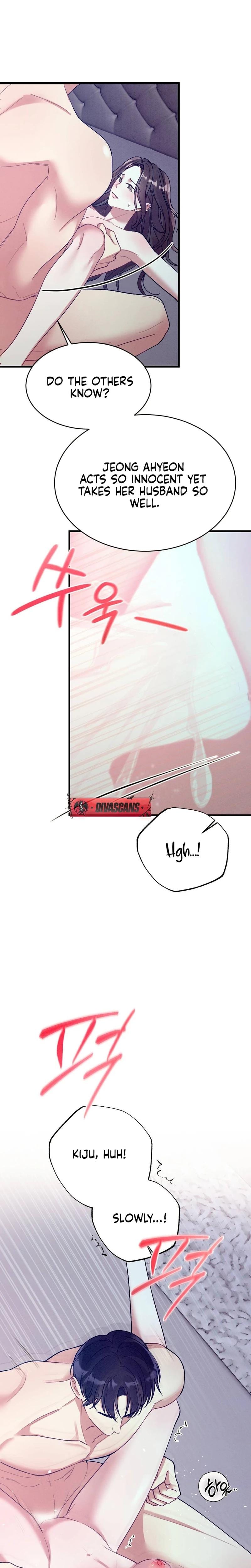 Missing Wife (Uncensored), chapter 4, page 21 of 27