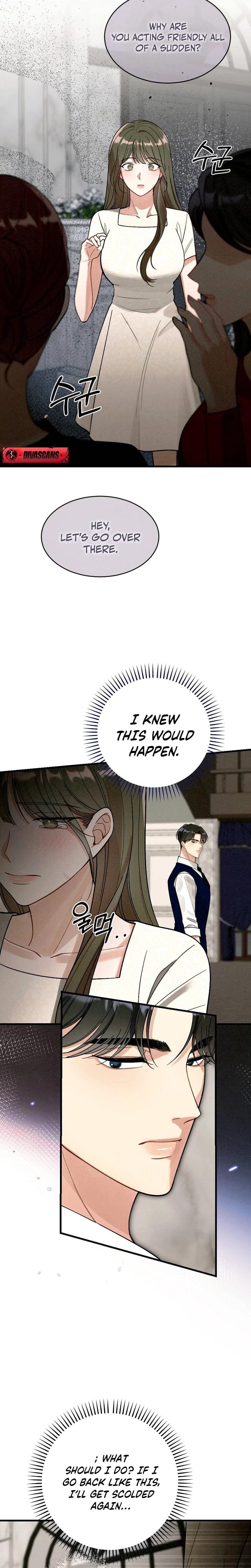 Missing Wife (Uncensored), chapter 5, page 11 of 27