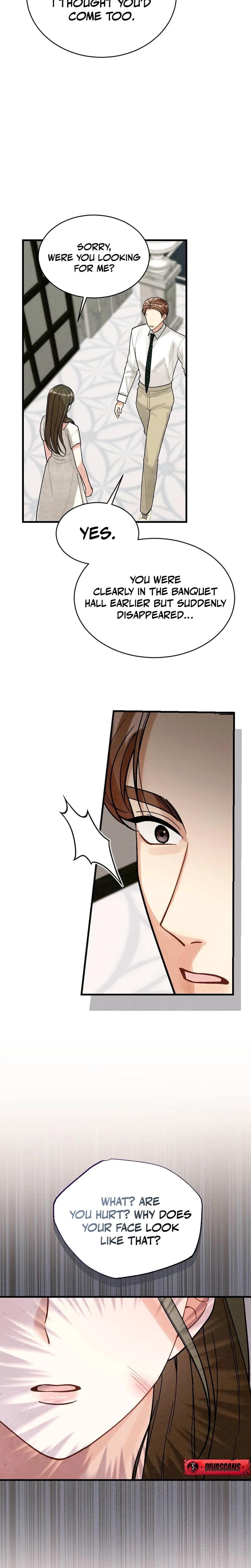 Missing Wife (Uncensored), chapter 5, page 13 of 27