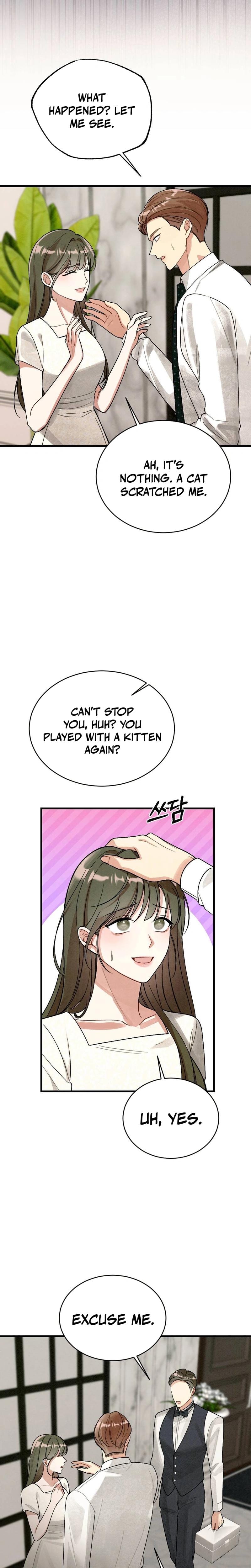 Missing Wife (Uncensored), chapter 5, page 14 of 27