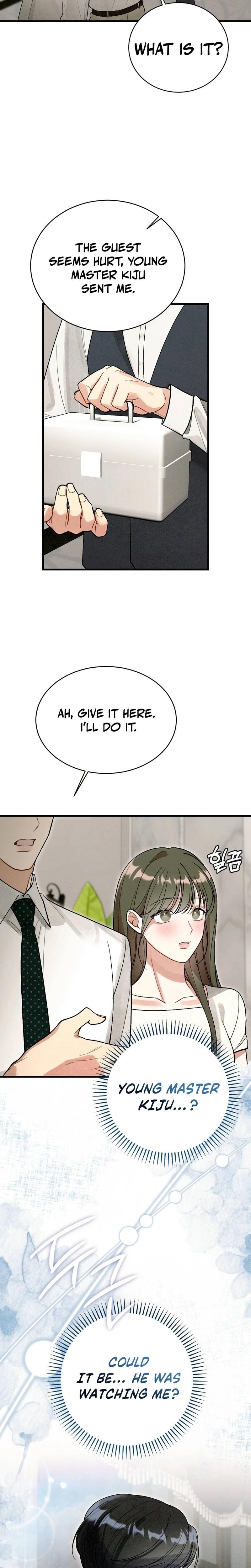 Missing Wife (Uncensored), chapter 5, page 15 of 27