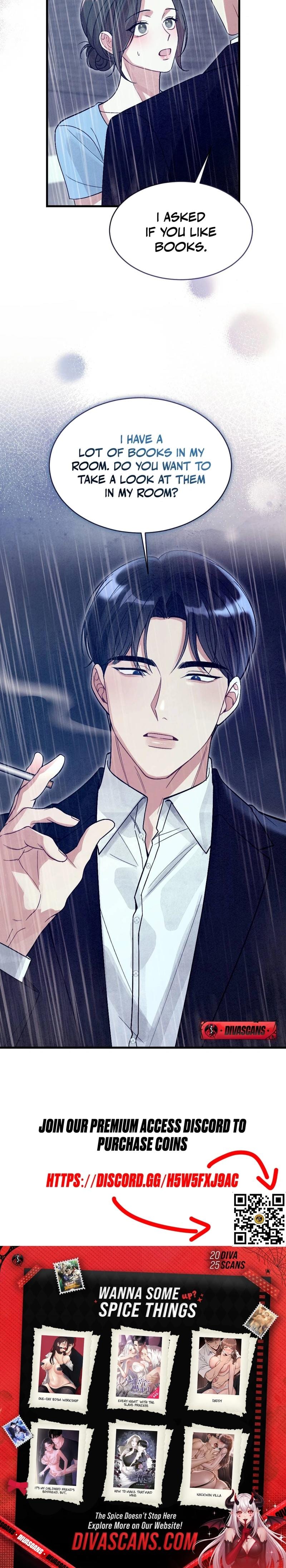 Missing Wife (Uncensored), chapter 5, page 27 of 27