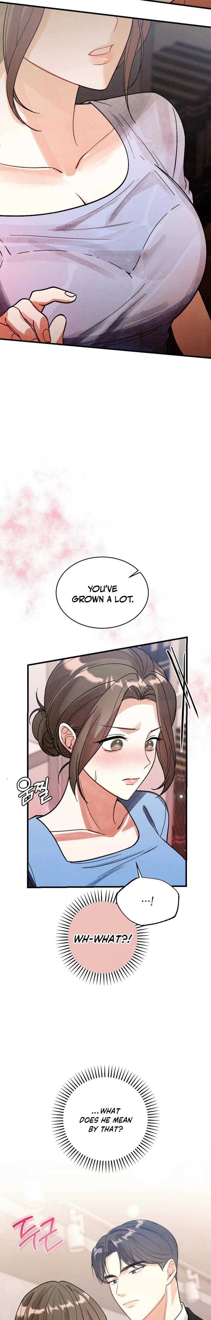 Missing Wife (Uncensored), chapter 6, page 9 of 32