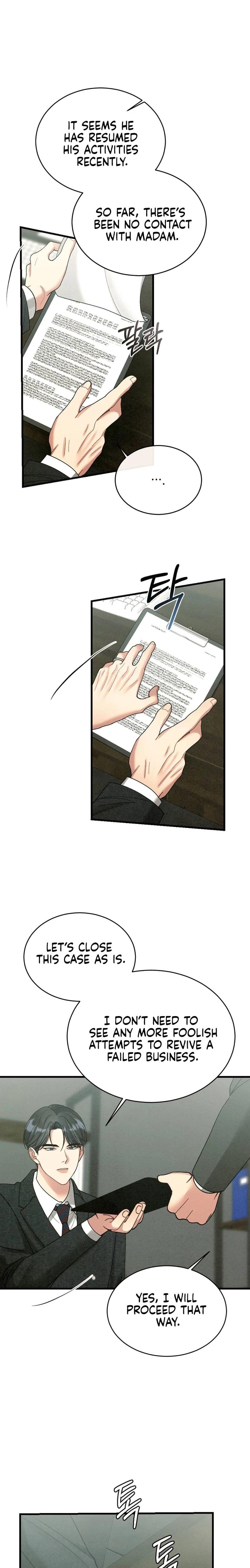 Missing Wife (Uncensored), chapter 7, page 6 of 33