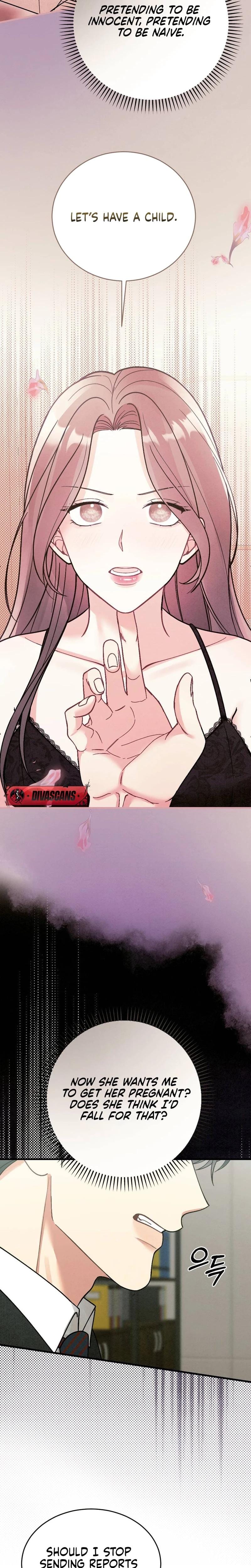 Missing Wife (Uncensored), chapter 7, page 9 of 33