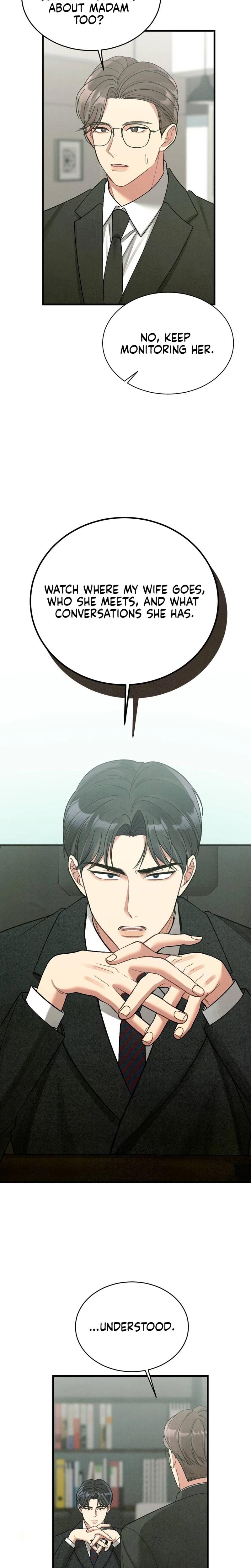 Missing Wife (Uncensored), chapter 7, page 10 of 33