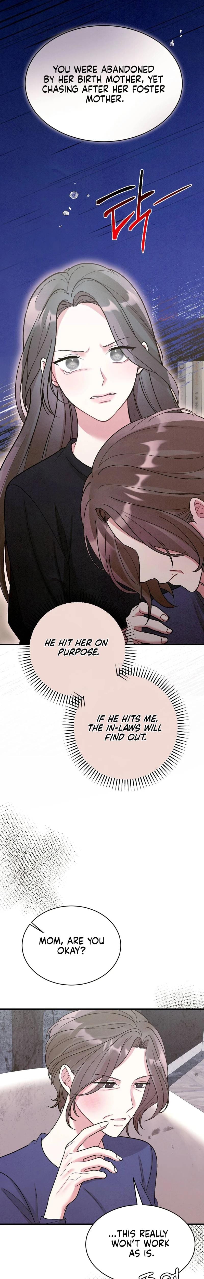 Missing Wife (Uncensored), chapter 7, page 23 of 33