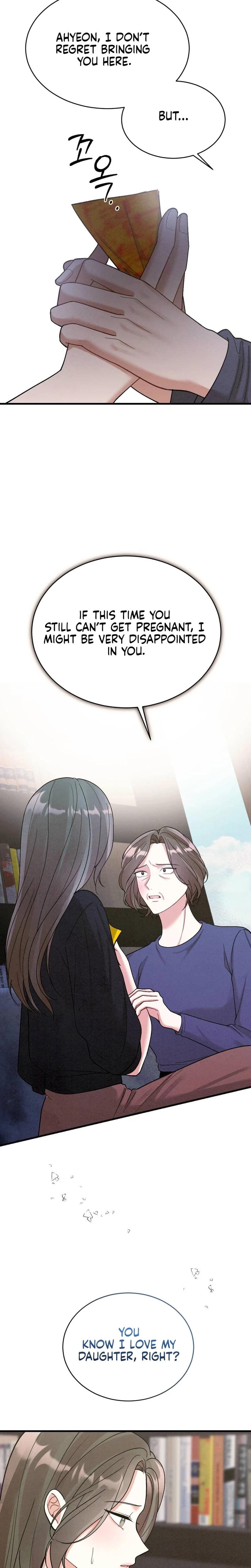 Missing Wife (Uncensored), chapter 7, page 25 of 33