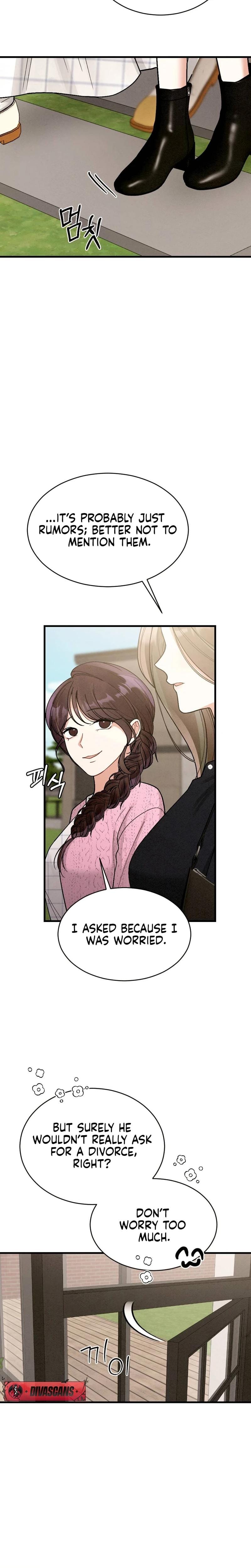 Missing Wife (Uncensored), chapter 7, page 30 of 33