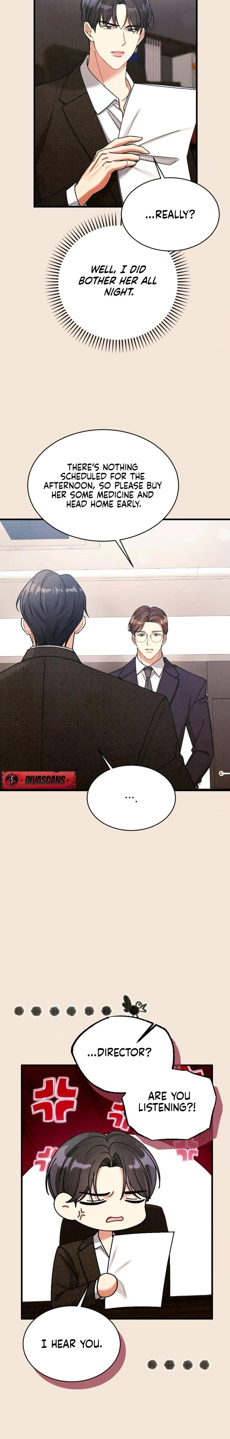Missing Wife (Uncensored), chapter 12, page 6 of 28