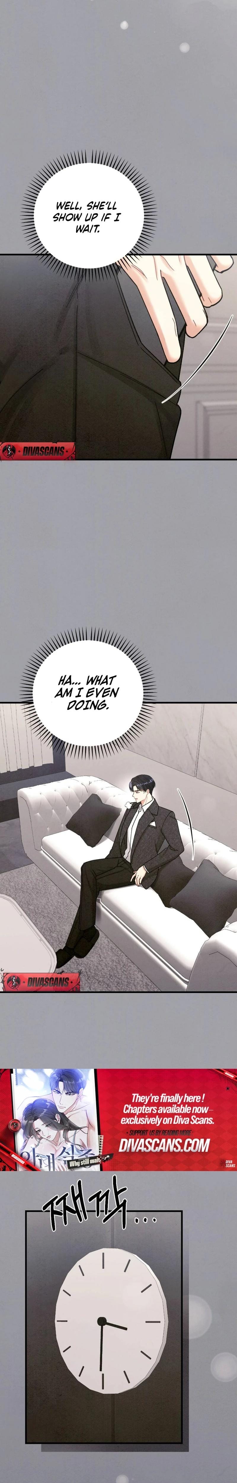 Missing Wife (Uncensored), chapter 12, page 8 of 28