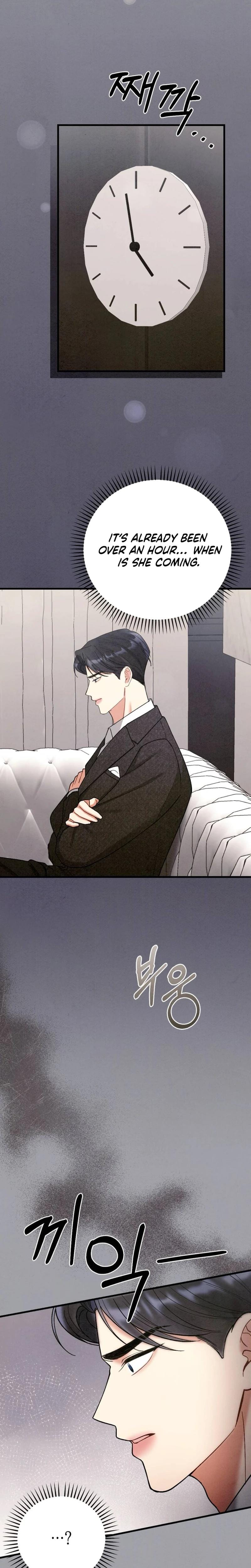 Missing Wife (Uncensored), chapter 12, page 9 of 28