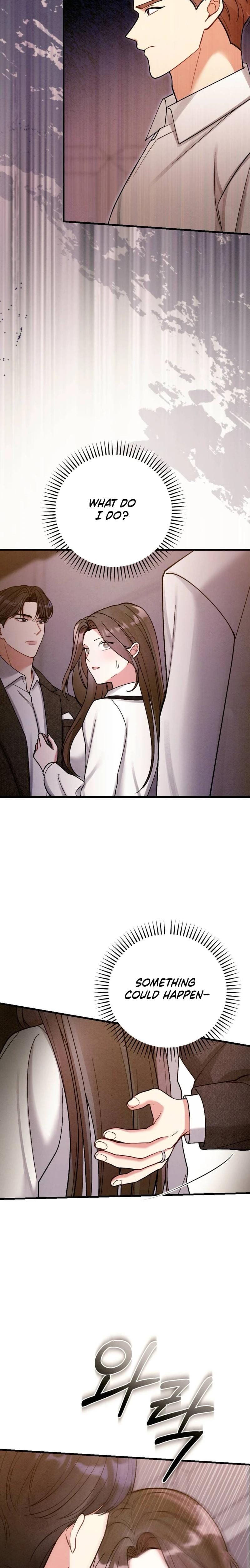 Missing Wife (Uncensored), chapter 12, page 11 of 28