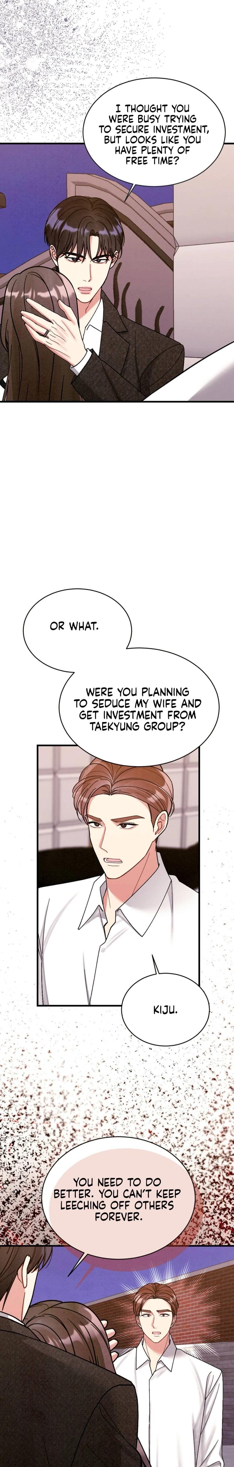 Missing Wife (Uncensored), chapter 12, page 13 of 28
