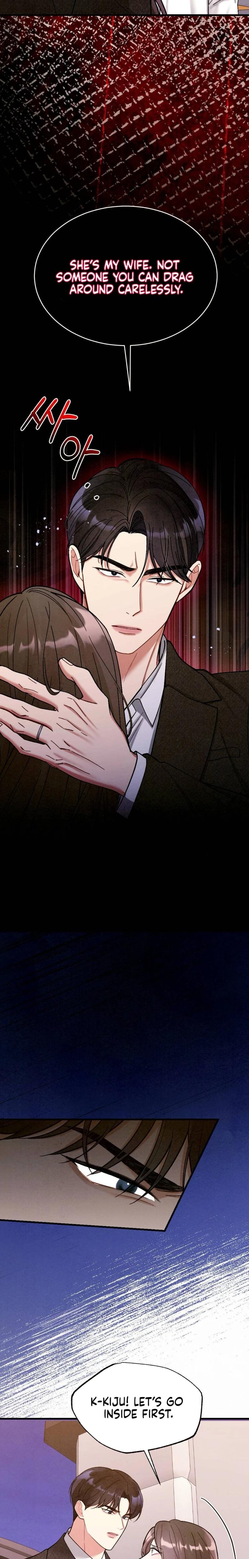 Missing Wife (Uncensored), chapter 12, page 14 of 28