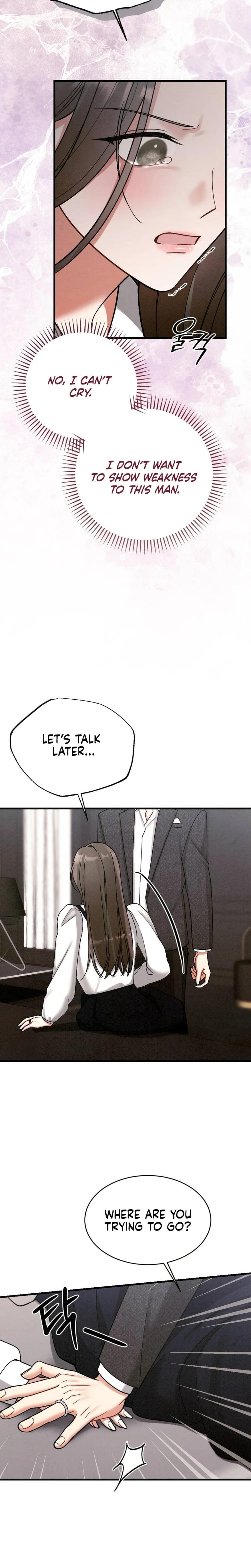 Missing Wife (Uncensored), chapter 12, page 21 of 28