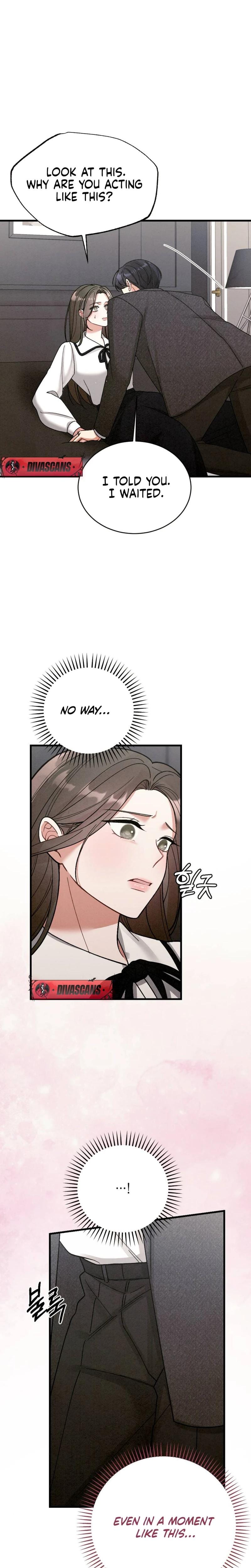 Missing Wife (Uncensored), chapter 12, page 22 of 28