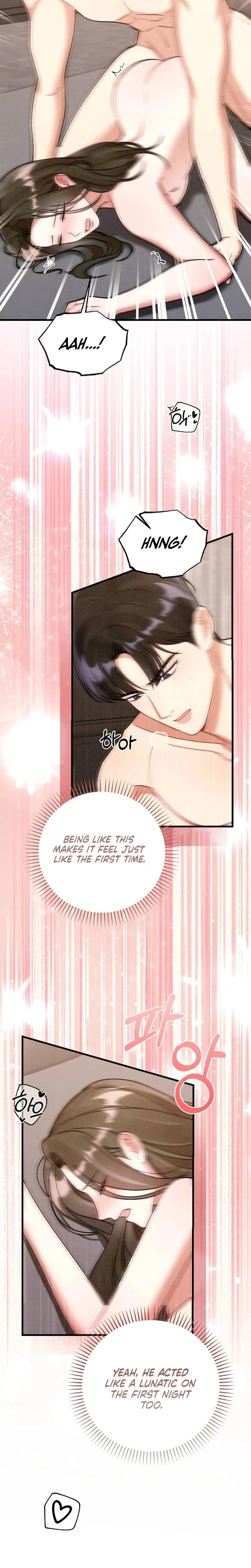 Missing Wife (Uncensored), chapter 14, page 8 of 32