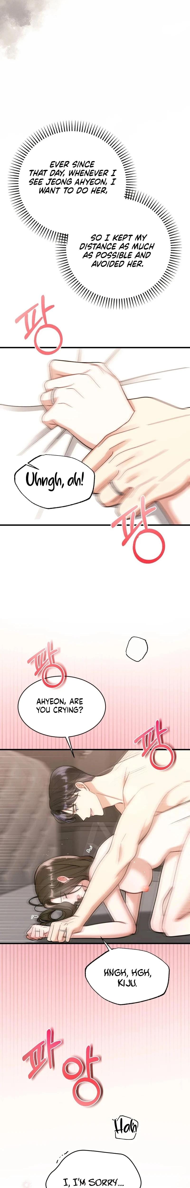 Missing Wife (Uncensored), chapter 14, page 18 of 32